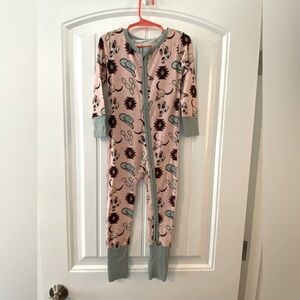 Crew & Co ‘In My Cowboy Era’ Bamboo Zippy